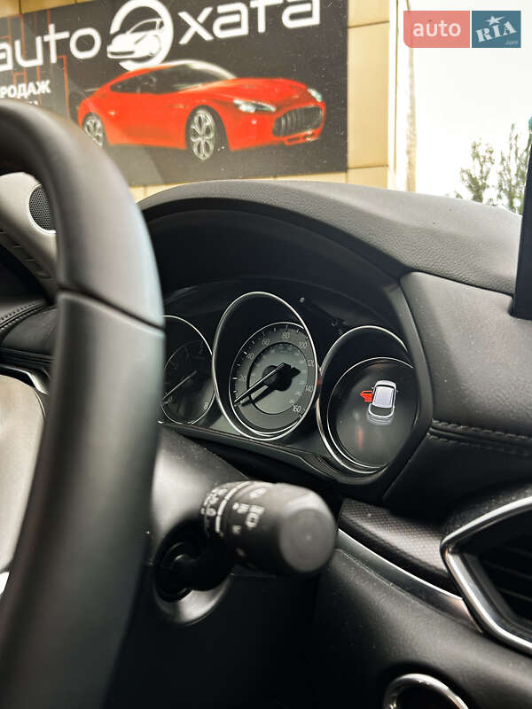 Внедорожник / Кроссовер Mazda CX-5 2023 в Николаеве