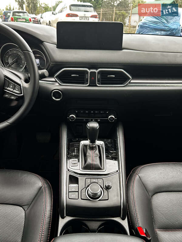 Внедорожник / Кроссовер Mazda CX-5 2023 в Николаеве
