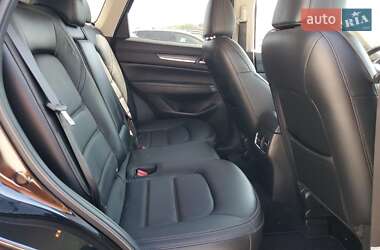 Внедорожник / Кроссовер Mazda CX-5 2023 в 
