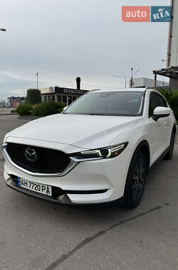 Внедорожник / Кроссовер Mazda CX-5 2018 в 