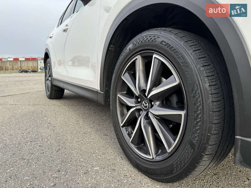 Внедорожник / Кроссовер Mazda CX-5 2018 в Харькове
