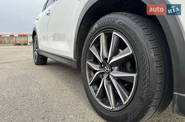 Внедорожник / Кроссовер Mazda CX-5 2018 в 
