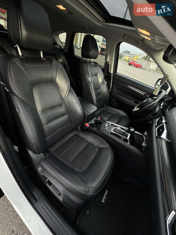 Внедорожник / Кроссовер Mazda CX-5 2018 в Харькове