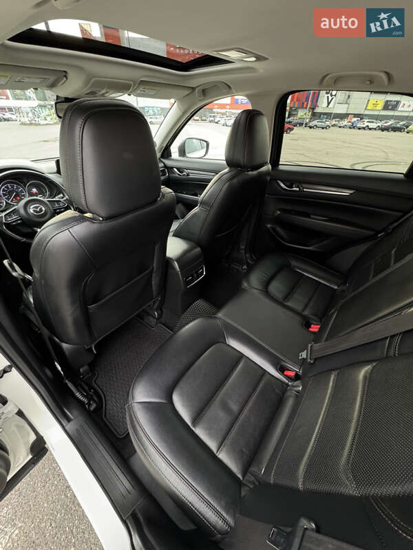 Внедорожник / Кроссовер Mazda CX-5 2018 в Харькове