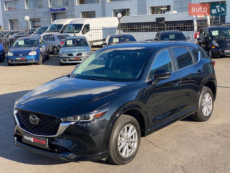 Позашляховик / Кросовер Mazda CX-5 2023 в Києві