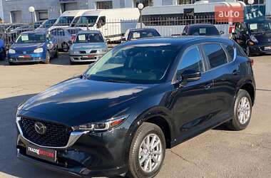 Внедорожник / Кроссовер Mazda CX-5 2023 в 