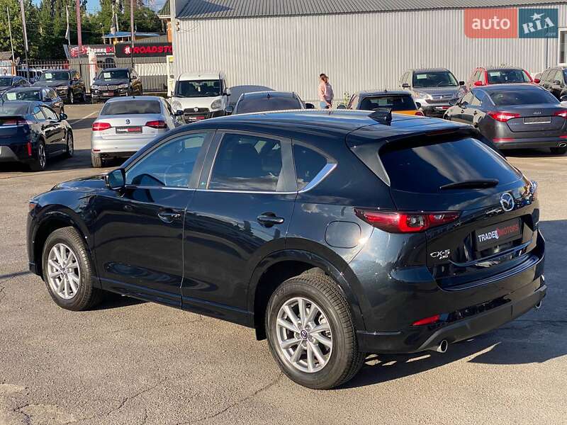 Позашляховик / Кросовер Mazda CX-5 2023 в Києві