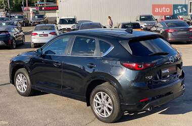 Внедорожник / Кроссовер Mazda CX-5 2023 в 
