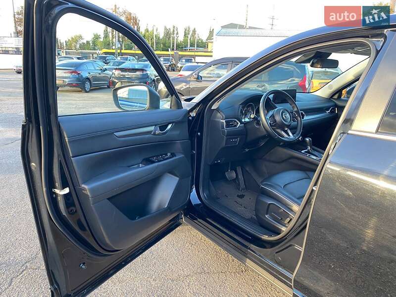Позашляховик / Кросовер Mazda CX-5 2023 в Києві