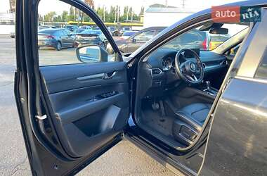 Внедорожник / Кроссовер Mazda CX-5 2023 в 