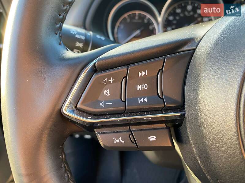 Позашляховик / Кросовер Mazda CX-5 2023 в Києві