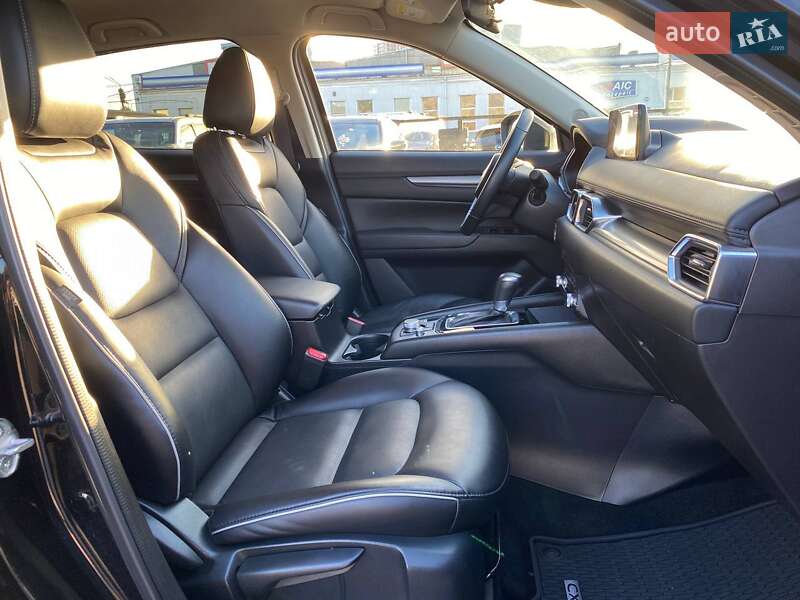 Позашляховик / Кросовер Mazda CX-5 2023 в Києві