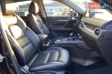 Внедорожник / Кроссовер Mazda CX-5 2023 в 