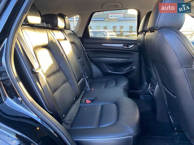 Позашляховик / Кросовер Mazda CX-5 2023 в Києві
