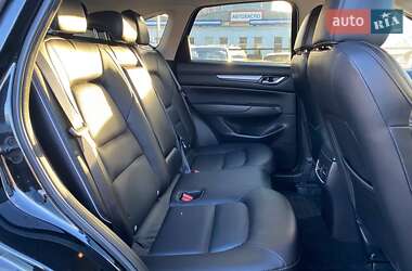 Внедорожник / Кроссовер Mazda CX-5 2023 в 
