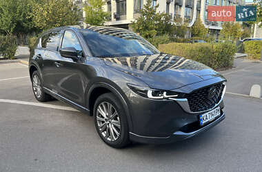 Внедорожник / Кроссовер Mazda CX-5 2023 в Киеве