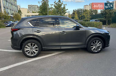 Внедорожник / Кроссовер Mazda CX-5 2023 в 