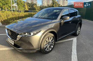 Внедорожник / Кроссовер Mazda CX-5 2023 в 