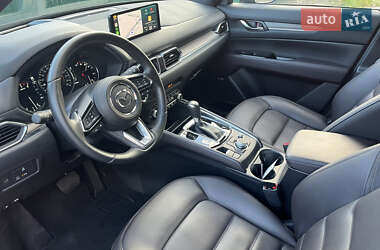 Внедорожник / Кроссовер Mazda CX-5 2023 в 