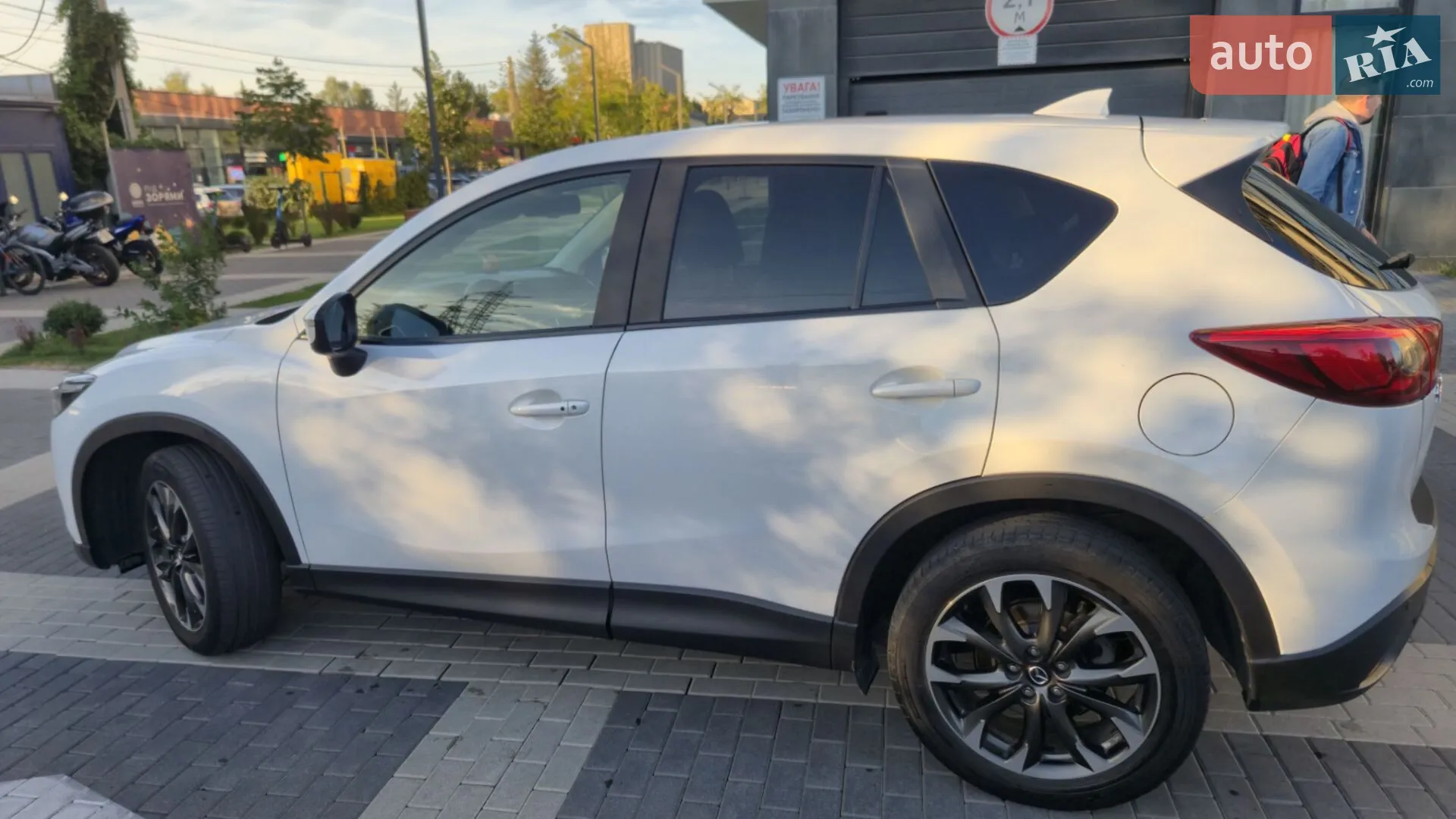 2015 Mazda CX-5 - мініатюра 8