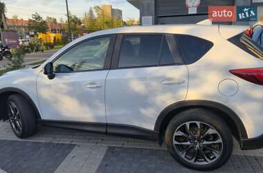 Внедорожник / Кроссовер Mazda CX-5 2015 в 