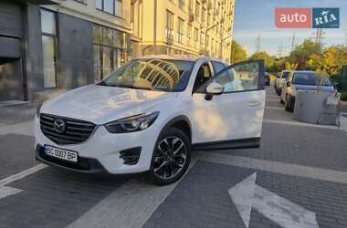 Внедорожник / Кроссовер Mazda CX-5 2015 в Львове