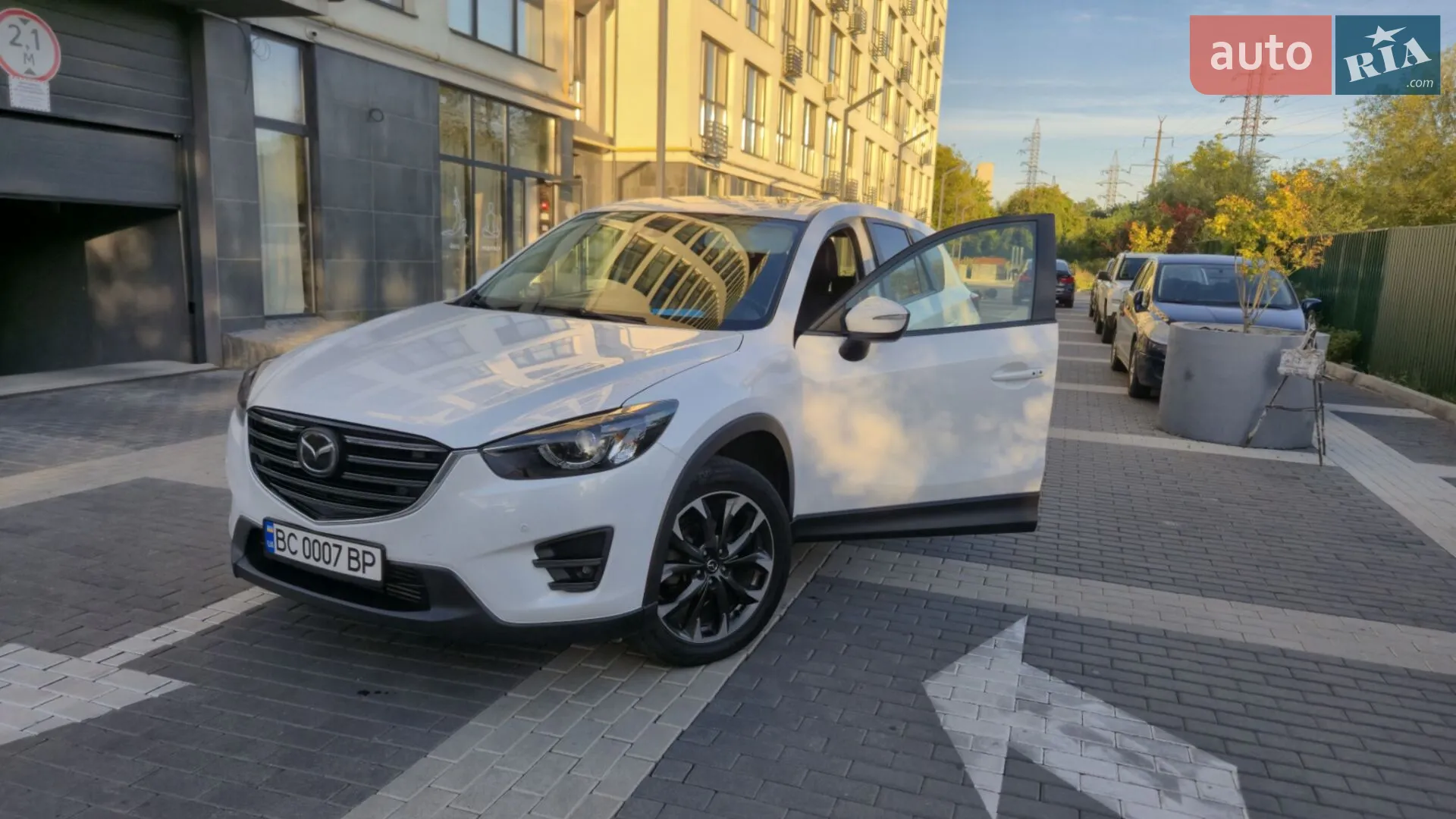 2015 Mazda CX-5 - мініатюра 9