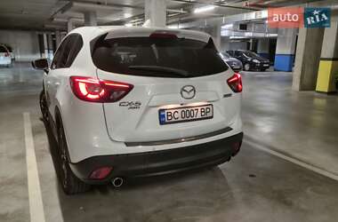 Внедорожник / Кроссовер Mazda CX-5 2015 в 