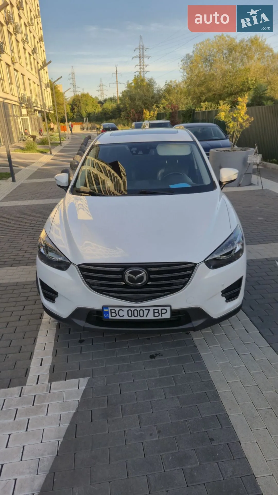 2015 Mazda CX-5 - мініатюра 19