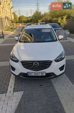 Внедорожник / Кроссовер Mazda CX-5 2015 в 