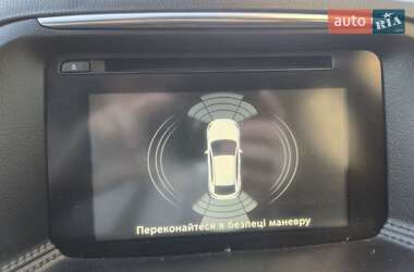 Внедорожник / Кроссовер Mazda CX-5 2015 в 