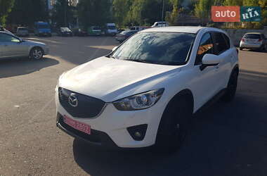 Позашляховик / Кросовер Mazda CX-5 2014 в 