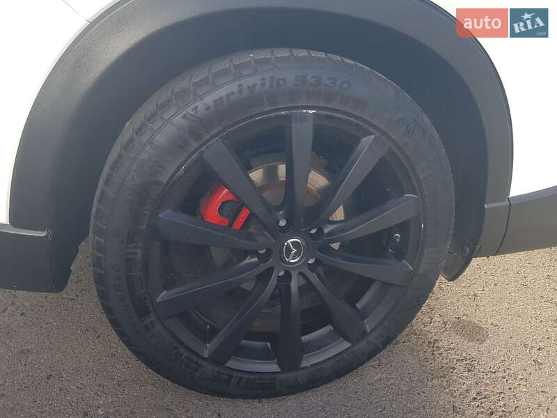 Позашляховик / Кросовер Mazda CX-5 2014 в Рівному