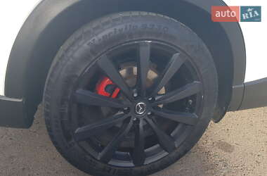 Позашляховик / Кросовер Mazda CX-5 2014 в 
