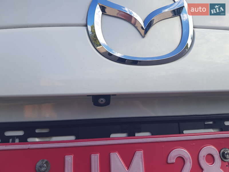 Позашляховик / Кросовер Mazda CX-5 2014 в Рівному