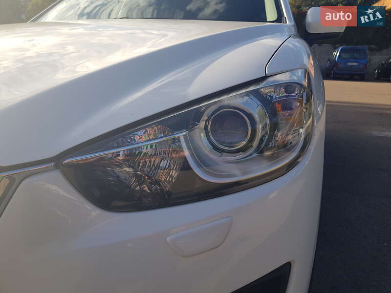 Позашляховик / Кросовер Mazda CX-5 2014 в Рівному