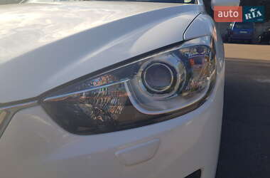 Позашляховик / Кросовер Mazda CX-5 2014 в 