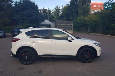 Позашляховик / Кросовер Mazda CX-5 2014 в 