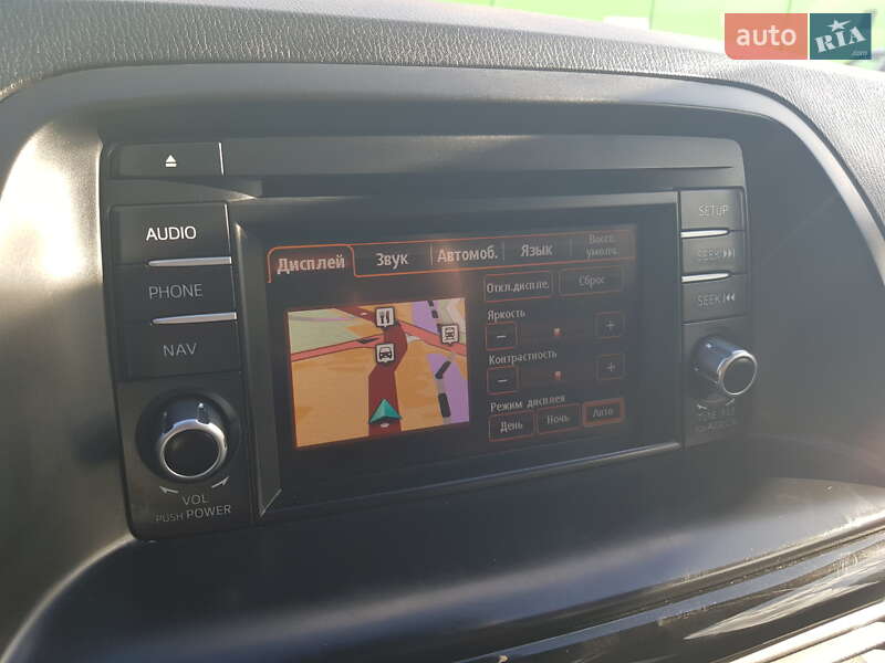 Позашляховик / Кросовер Mazda CX-5 2014 в Рівному