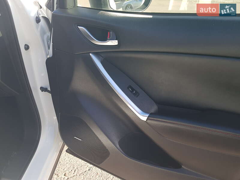 Позашляховик / Кросовер Mazda CX-5 2014 в Рівному