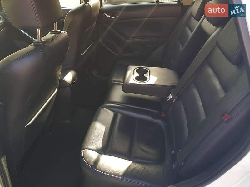 Позашляховик / Кросовер Mazda CX-5 2014 в Рівному