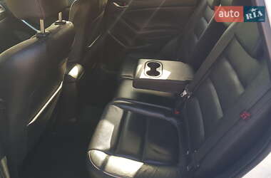 Позашляховик / Кросовер Mazda CX-5 2014 в 