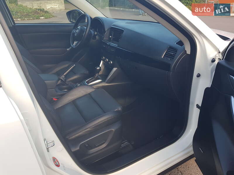 Позашляховик / Кросовер Mazda CX-5 2014 в Рівному