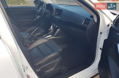 Позашляховик / Кросовер Mazda CX-5 2014 в 