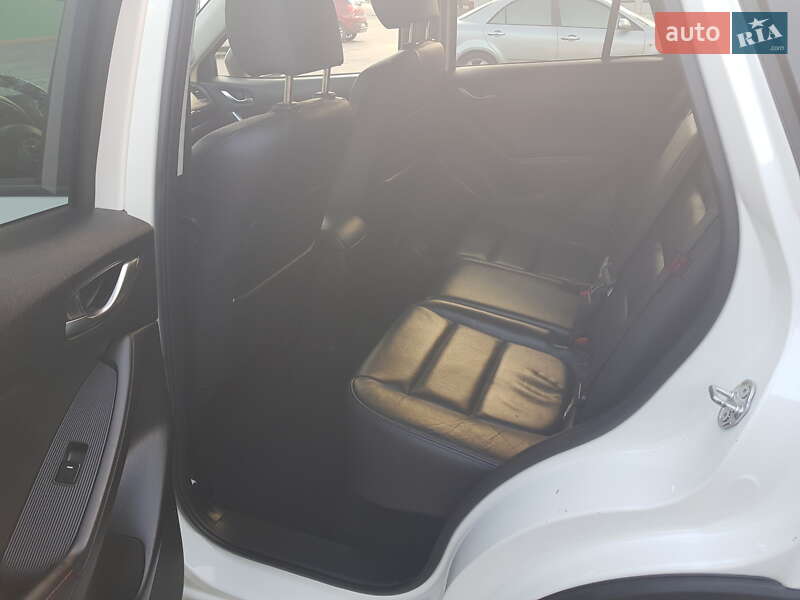 Позашляховик / Кросовер Mazda CX-5 2014 в Рівному