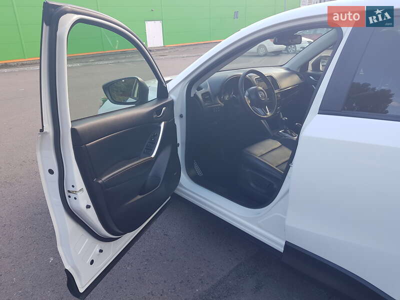 Позашляховик / Кросовер Mazda CX-5 2014 в Рівному