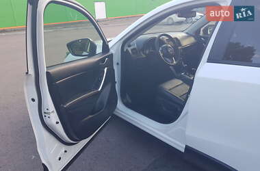 Позашляховик / Кросовер Mazda CX-5 2014 в 