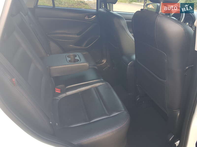 Позашляховик / Кросовер Mazda CX-5 2014 в Рівному