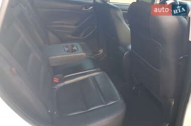 Позашляховик / Кросовер Mazda CX-5 2014 в 