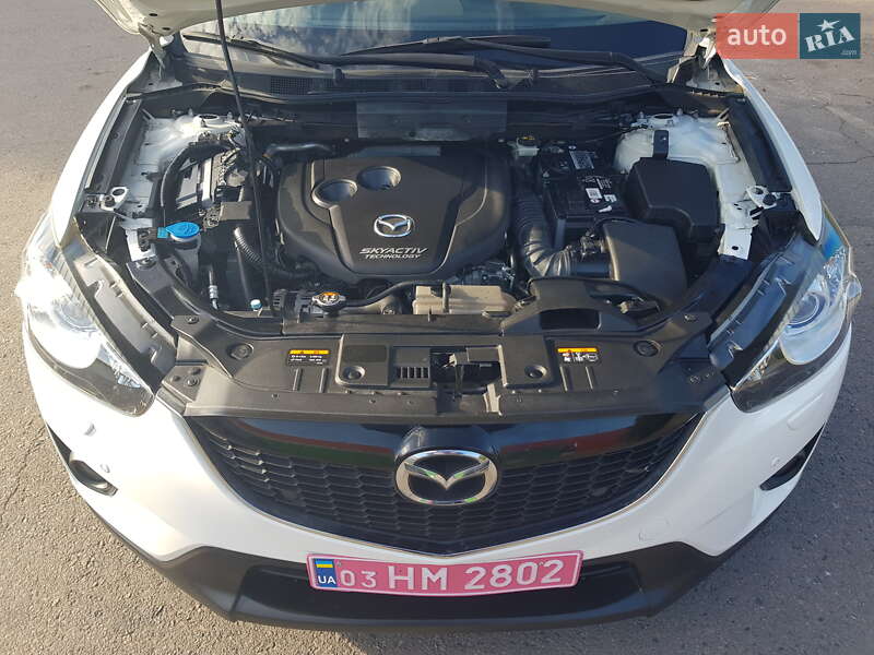 Позашляховик / Кросовер Mazda CX-5 2014 в Рівному